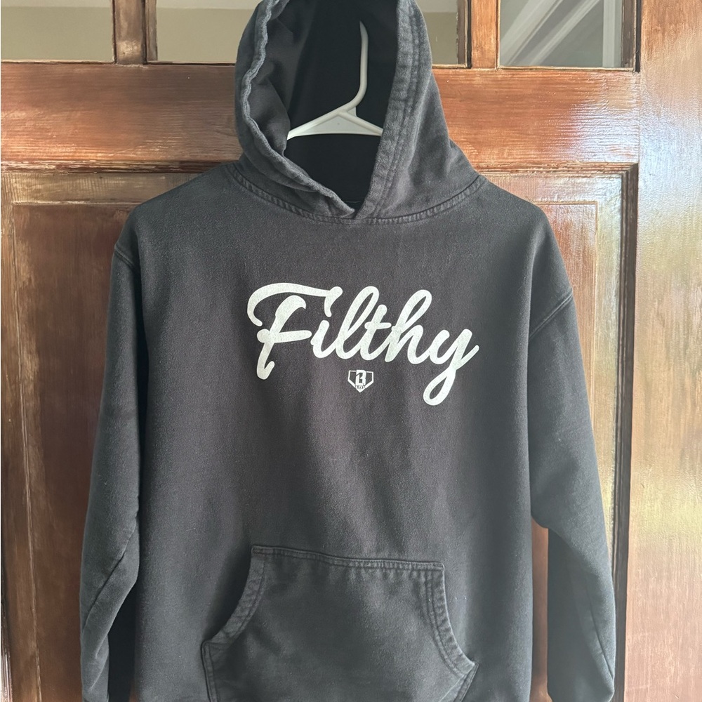 Black Kids Hoodie